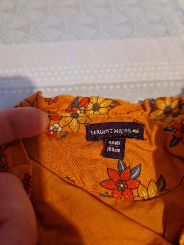 Blouse 4 ans - photo numéro 3