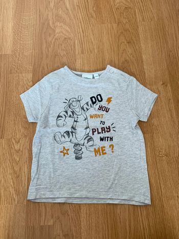 Tee shirt Tigrou
