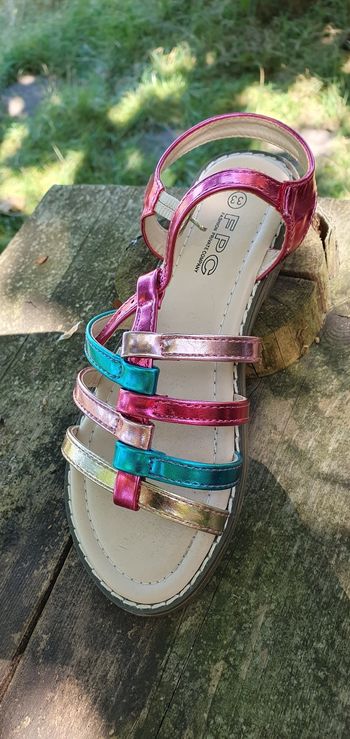 Chaussures d été fille