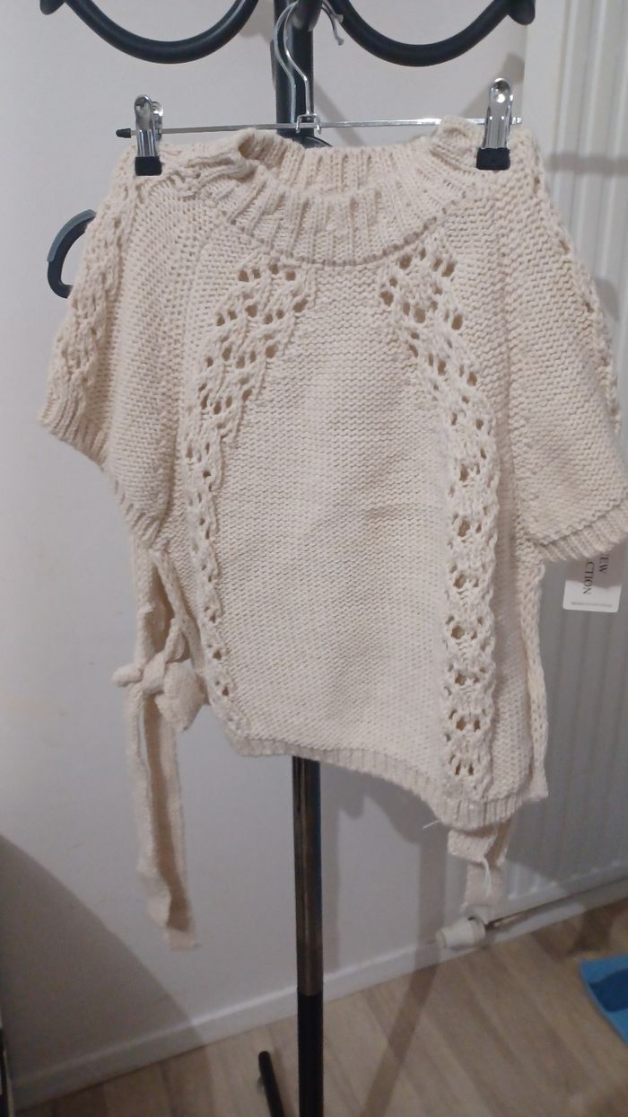 Pull manches courtes - photo numéro 3