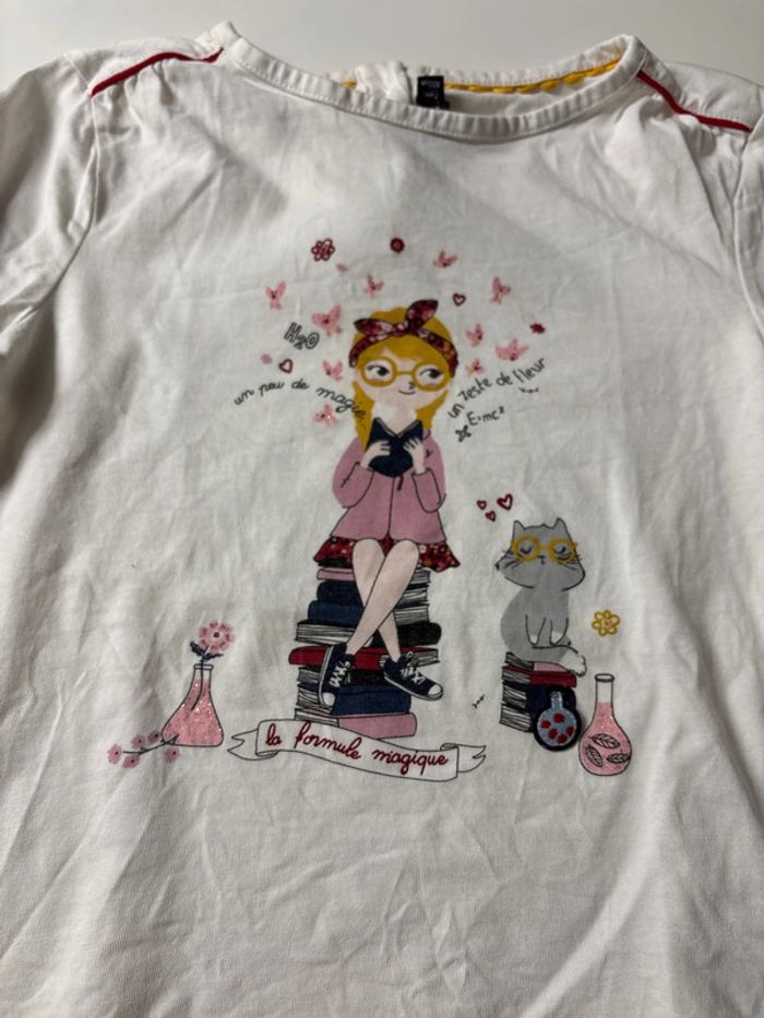 T-shirt manches longues - photo numéro 2