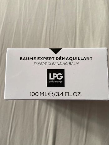 Baume démaquillant lpg neuf