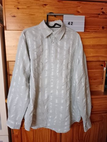 Chemise urban Kiabi 41/42