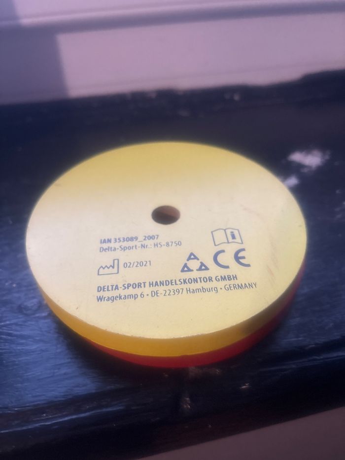 Jeu de lancer d anneaux - photo numéro 5