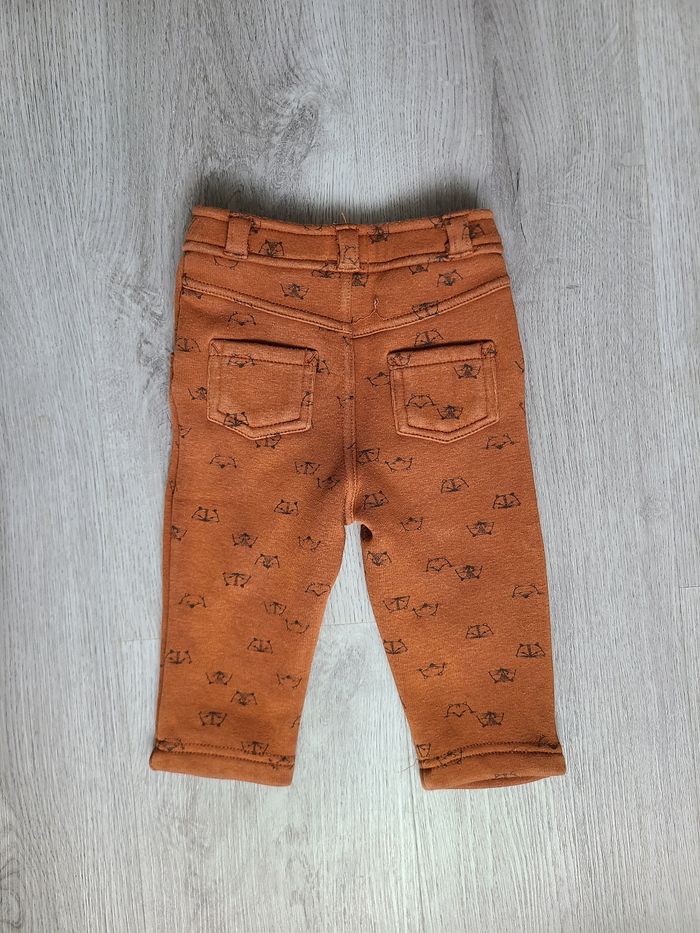 Pantalon chaud 9 mois - photo numéro 2