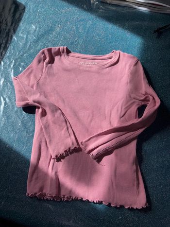 Sous pull t 6/7 ans 122cm