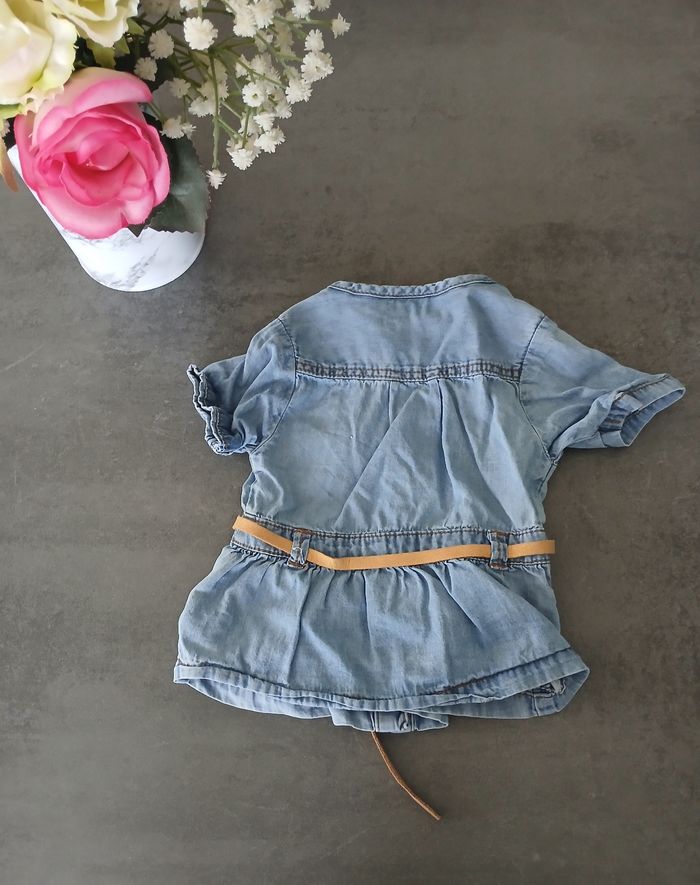 Lot printemps été fille 3 mois - photo numéro 8