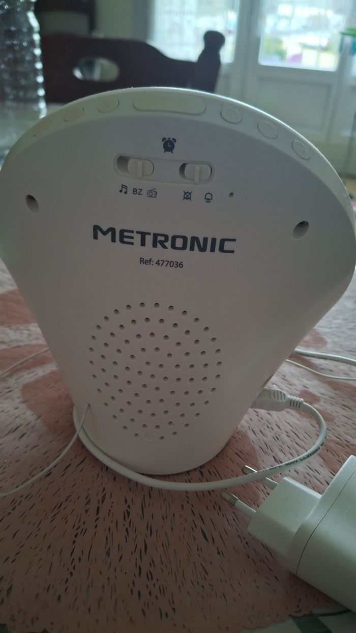 Reveil avec lumière progressive - photo numéro 2