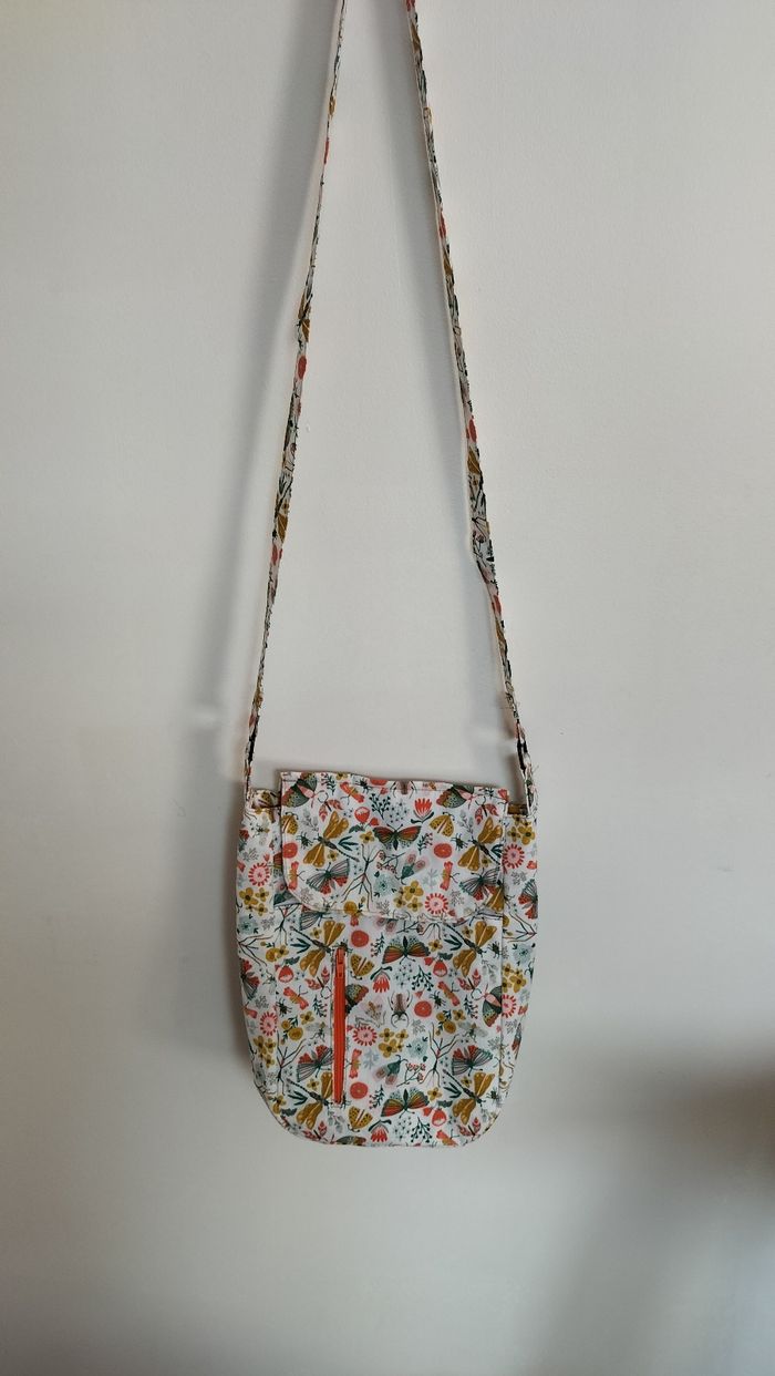 Sac bandoulière papillon 🦋