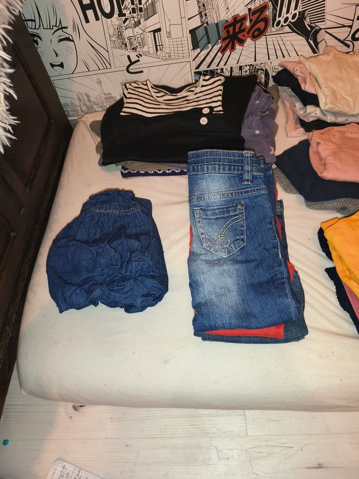 Lot de vêtements fille 3 ans - photo numéro 2