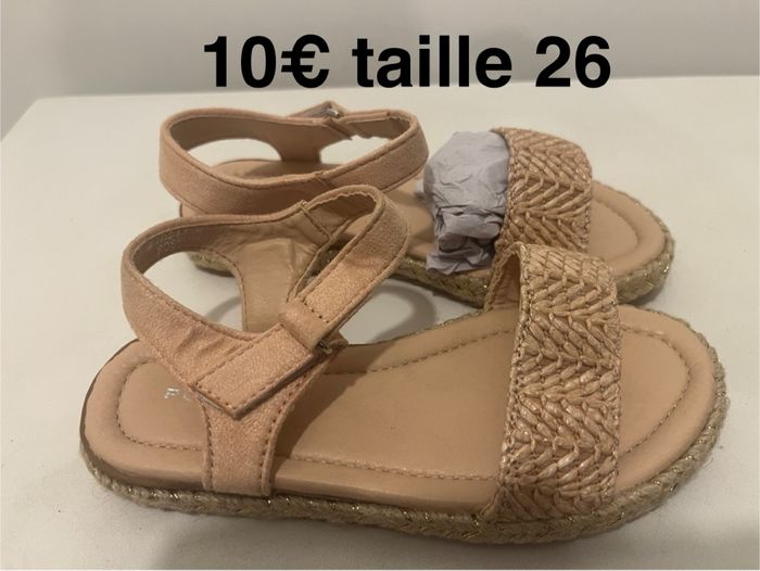 Chaussures enfants - photo numéro 3