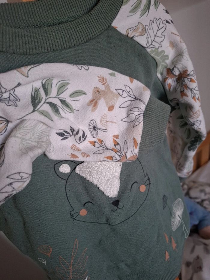 Pull petit beguin - photo numéro 4