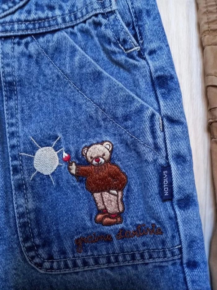 Lot de 5 pantalons - photo numéro 13