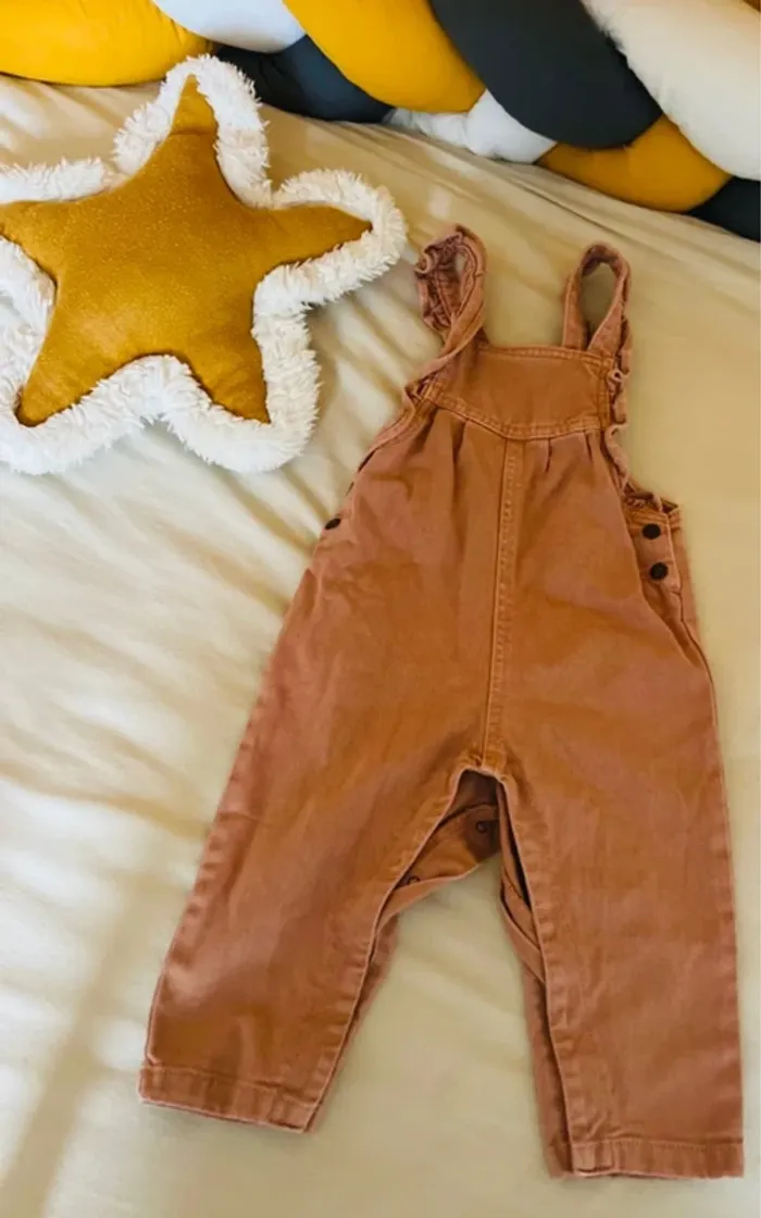 Salopette / pantalon 18 mois
