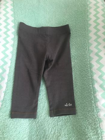 Legging gris