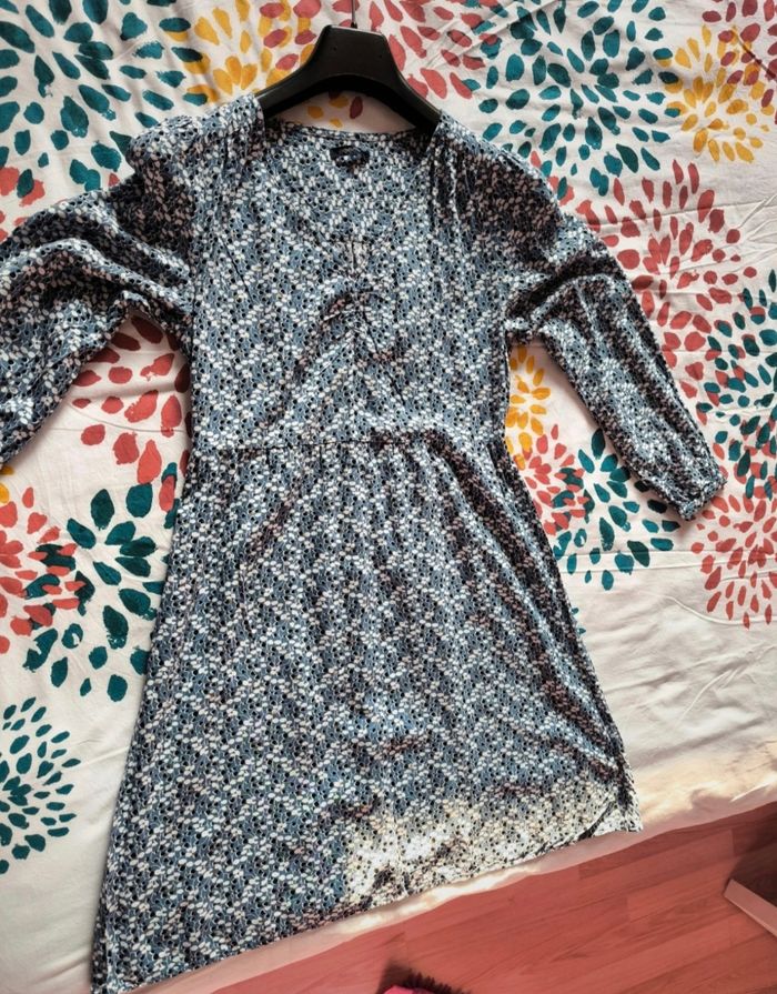 Robe manches longues