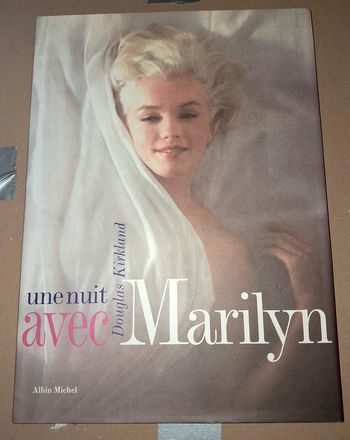 Une nuit avec Marilyn
