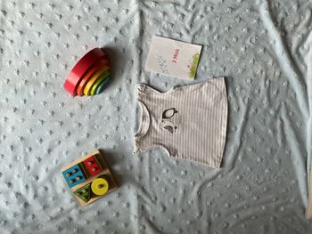 teeshirt sans manches blanc rayé gris paillettes 3 mois obaibi