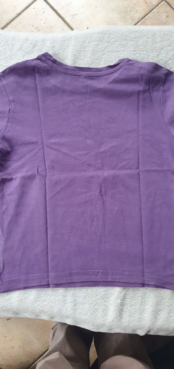 Tee-shirt garcon - photo numéro 3