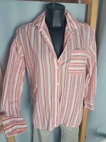 Comptoir des cotonniers chemise T.36/38/40