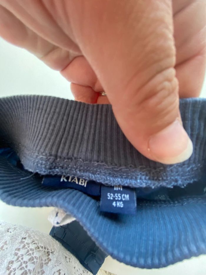 Pantalon léger 1 mois - photo numéro 3