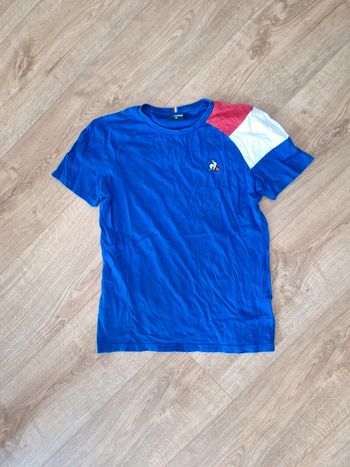 Tee shirt Le Coq Sportif XS