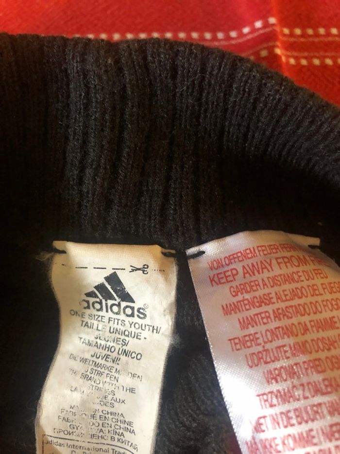 Casquette hiver - photo numéro 4