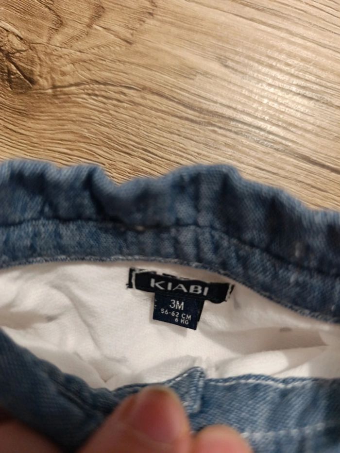 Polo kiabi 3 mois - photo numéro 3