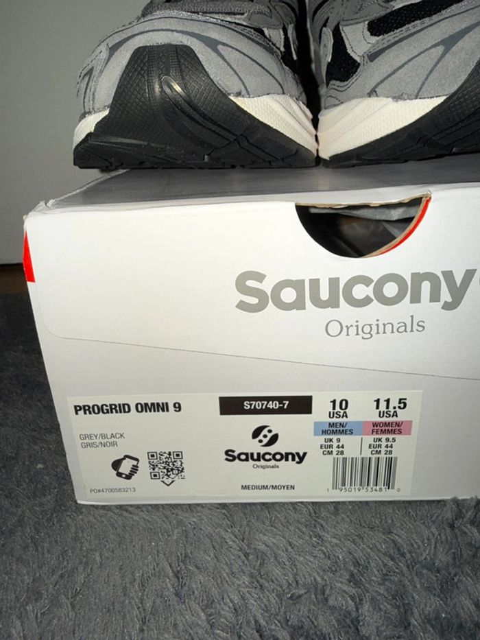 Saucony Progrid Omni 9 - photo numéro 12