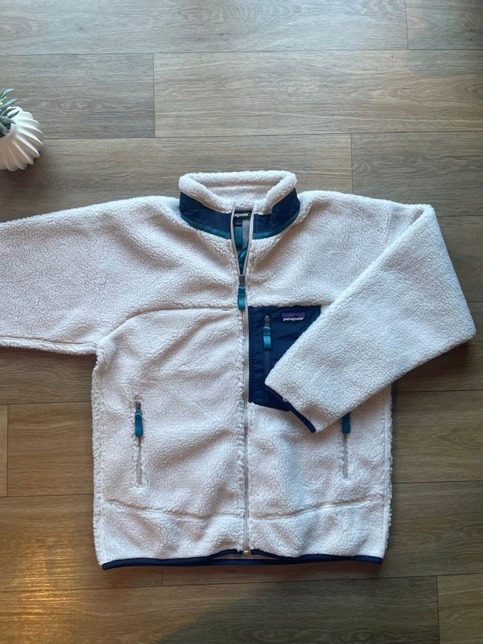 Veste Polaire Patagonia Classic Retro-X - photo numéro 2