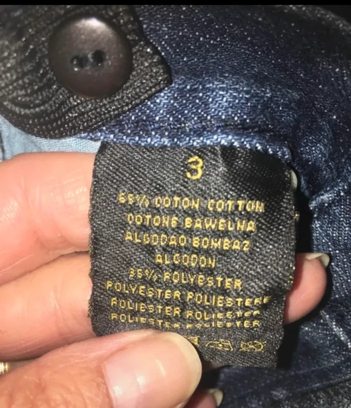 Lot 3 ans, 3 pantalons, 2 t shirts manches longues et un manche courte, un sweat - photo numéro 12