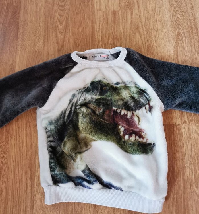 Pull polaire garçon 3Y