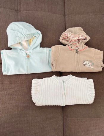 Lot de 3 filets garçon 23 mois