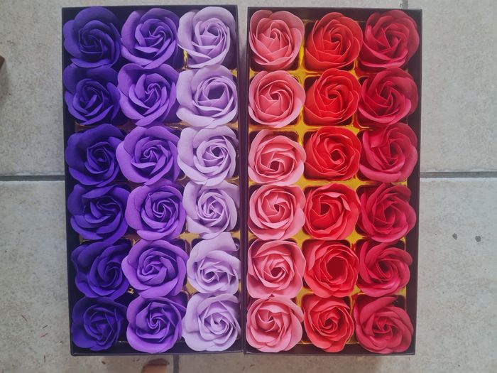Coffret savon