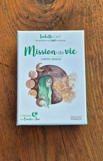 Oracle Mission de vie
