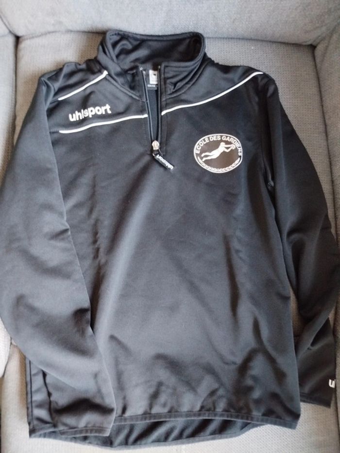 Veste de foot