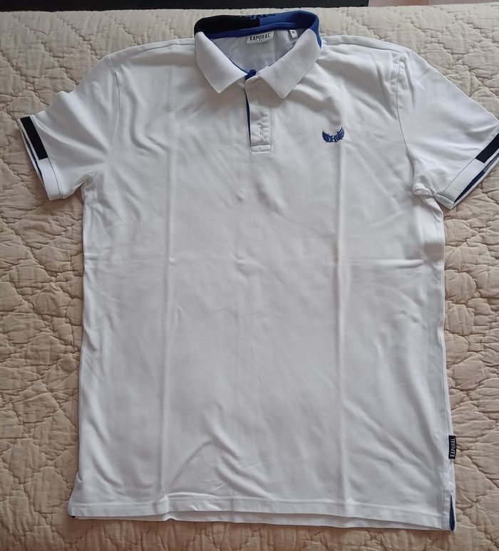 Polo homme