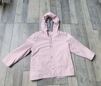 Imperméable fille 6 ans