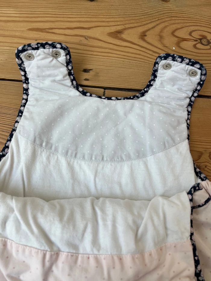 Turbulette gigoteuse bébé fille - photo numéro 3