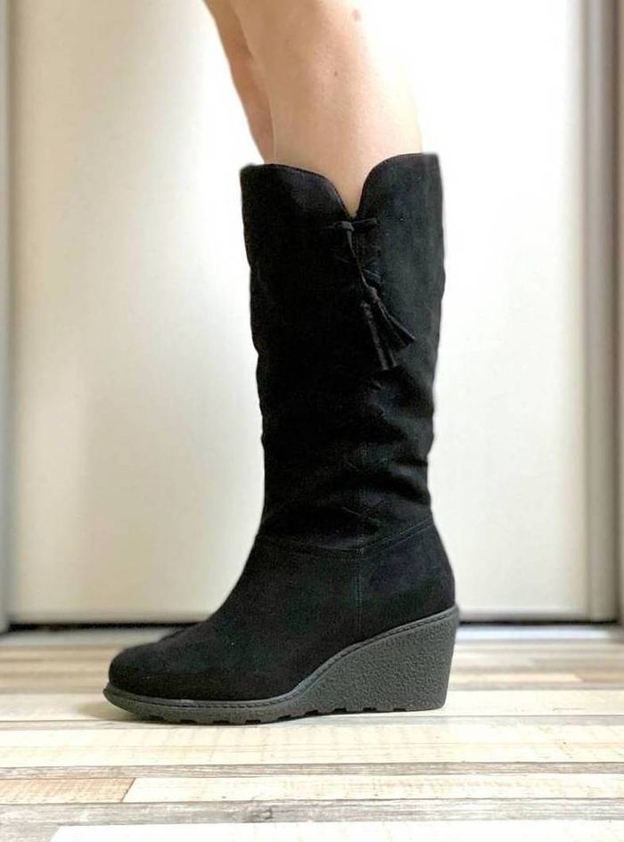 Bottes Anna Field