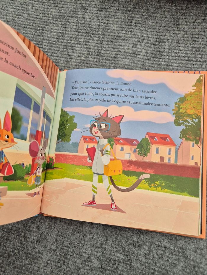 Livre enfant - photo numéro 3