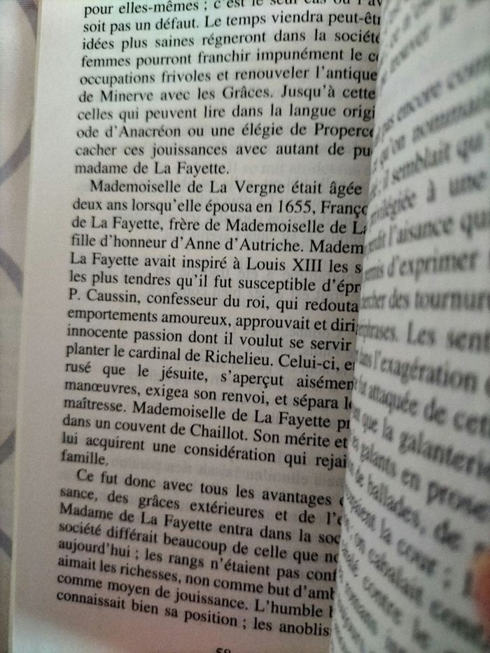 Livre la princesse de Montpensier - photo numéro 3