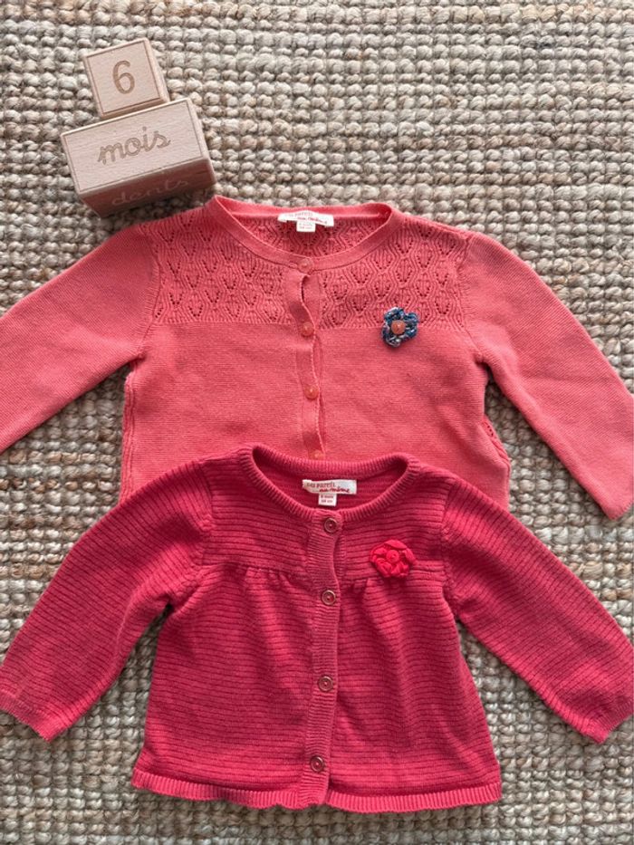 Lot DPAM 6mois / 68cm