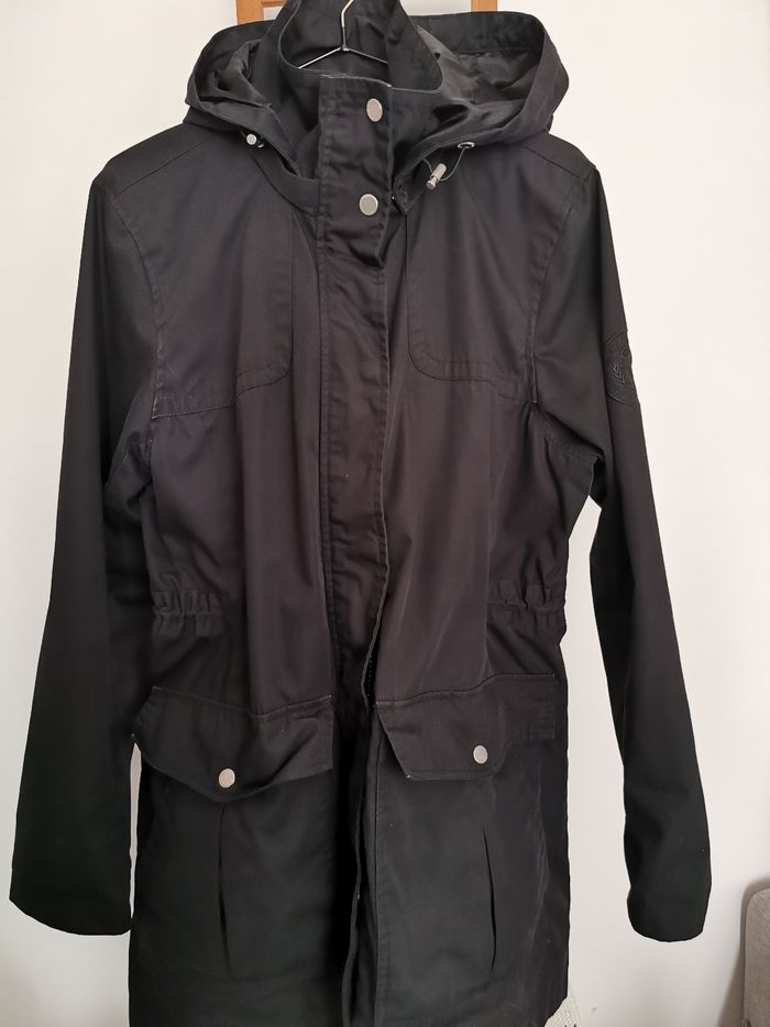 Parka. Capuche amovible. Etirel 44 - photo numéro 2