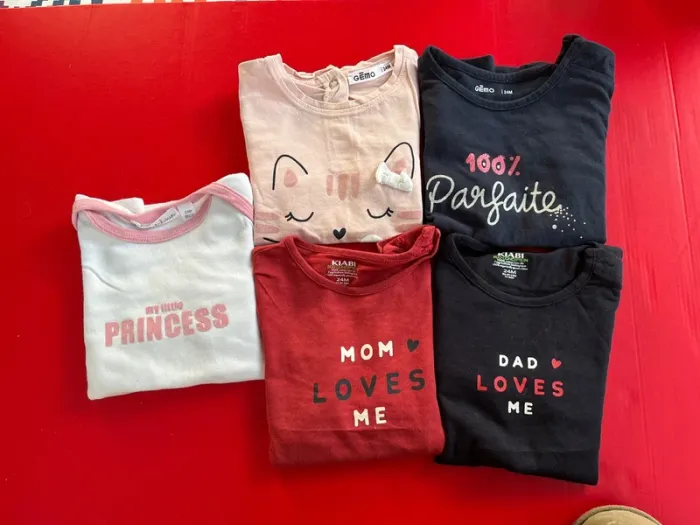 Teeshirt 24mois / 2 ans