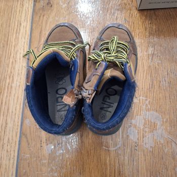 Bottines pointure 28
