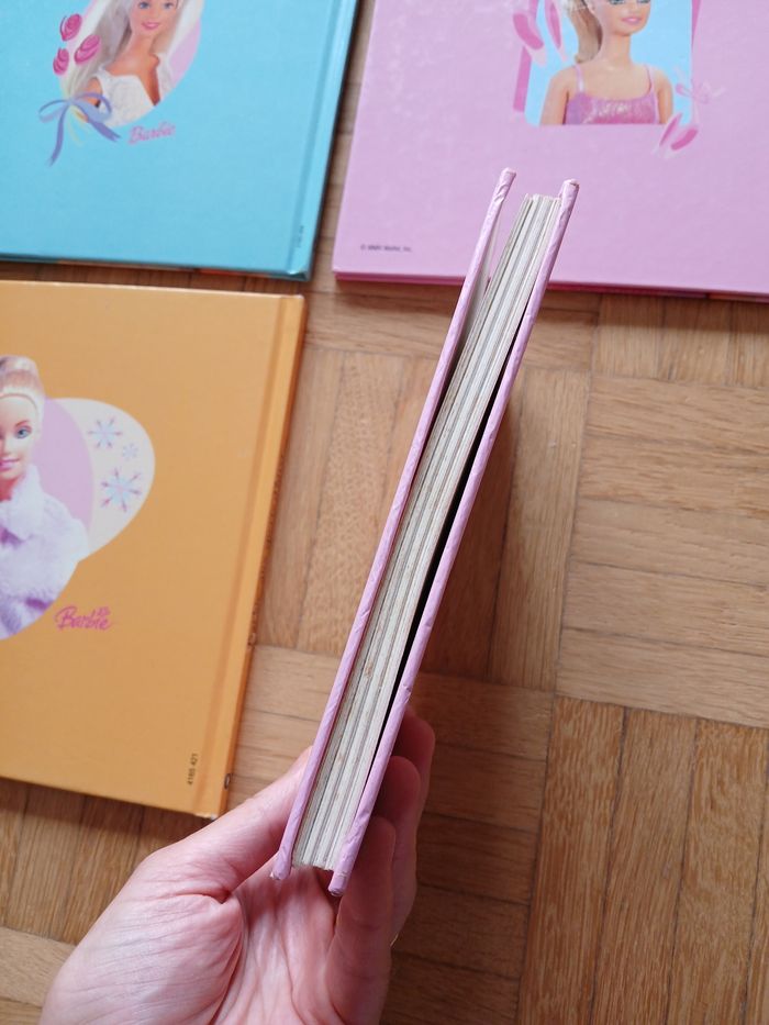 Livres Barbie - photo numéro 4