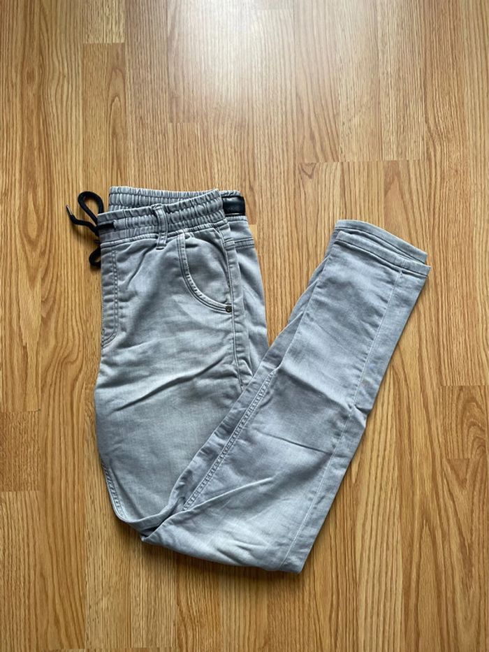 Pantalon jogger fit