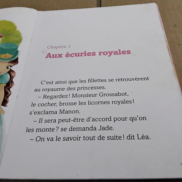 Le spectacle des licornes Playbac - photo numéro 3