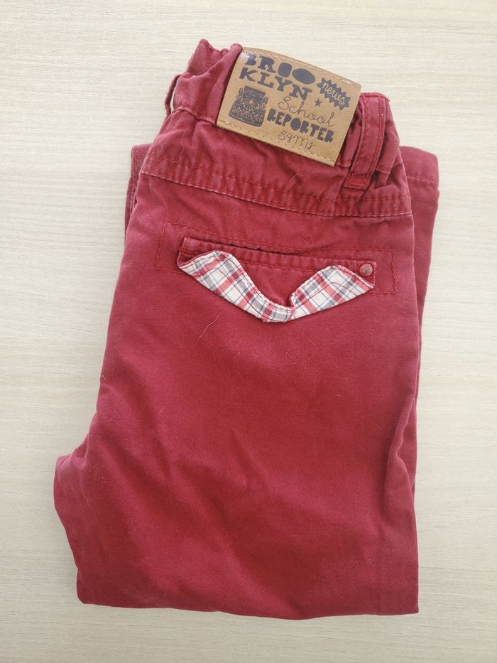 Pantalon sergent major 18 mois - photo numéro 2